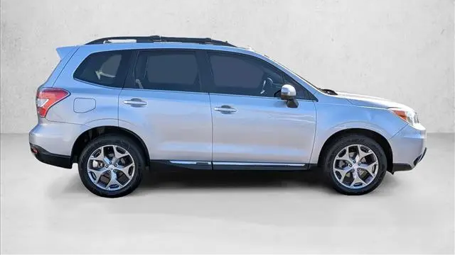 2015 Subaru Forester 2.5i Touring