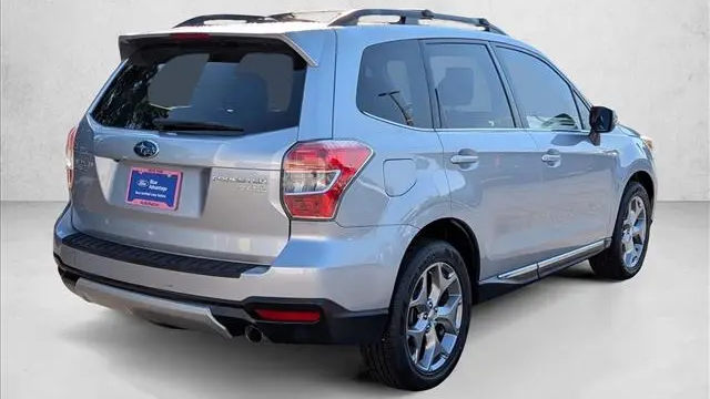 2015 Subaru Forester 2.5i Touring