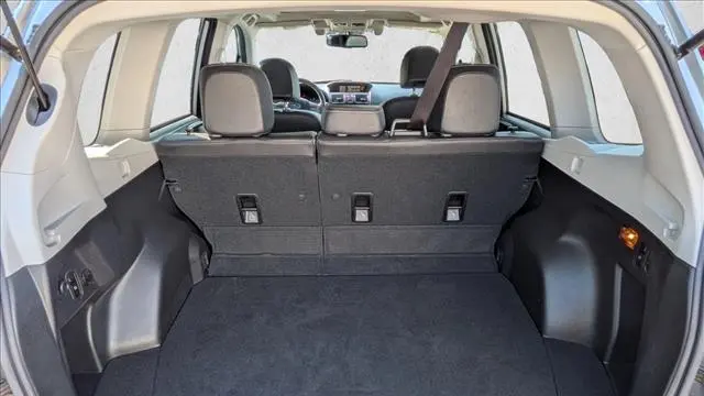 2015 Subaru Forester 2.5i Touring