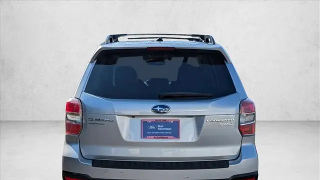 2015 Subaru Forester 2.5i Touring