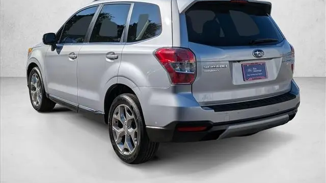 2015 Subaru Forester 2.5i Touring