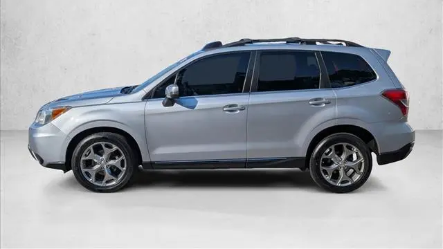 2015 Subaru Forester 2.5i Touring