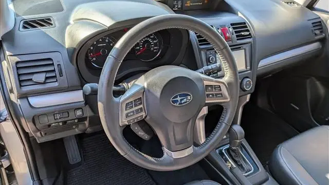 2015 Subaru Forester 2.5i Touring