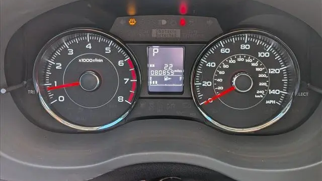 2015 Subaru Forester 2.5i Touring