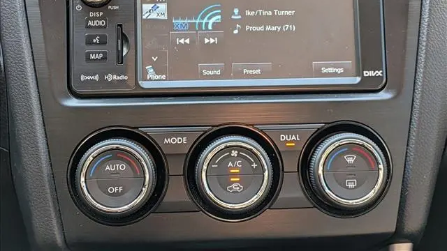2015 Subaru Forester 2.5i Touring