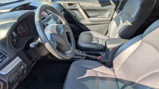 2015 Subaru Forester 2.5i Touring