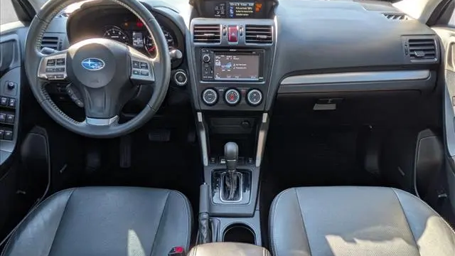 2015 Subaru Forester 2.5i Touring
