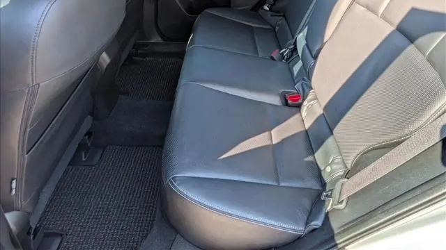 2015 Subaru Forester 2.5i Touring