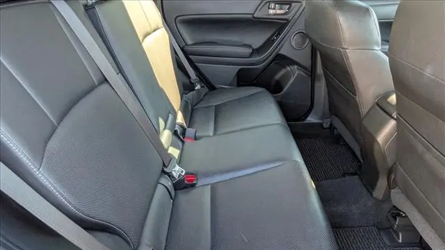 2015 Subaru Forester 2.5i Touring