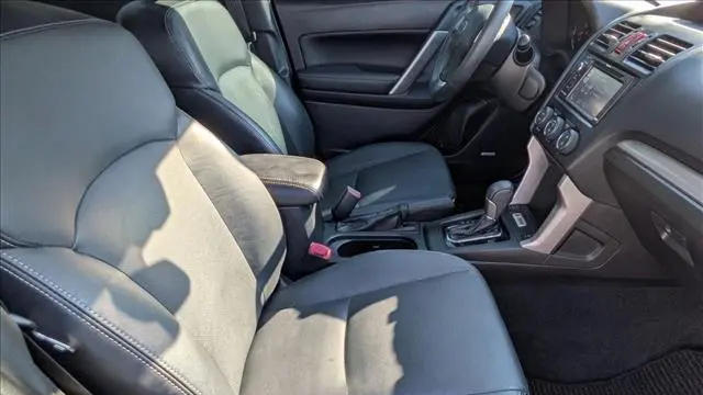 2015 Subaru Forester 2.5i Touring