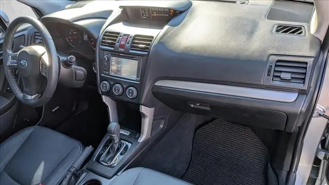 2015 Subaru Forester 2.5i Touring