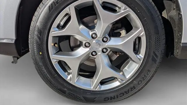 2015 Subaru Forester 2.5i Touring