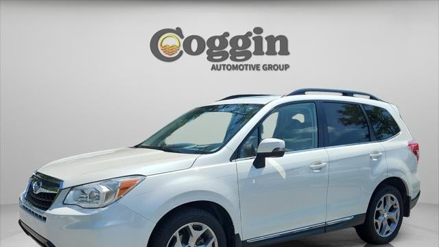 Preowned 2015 Subaru Forester 2.5i Touring for Sale