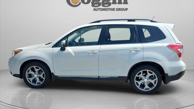 2015 Subaru Forester 2.5i Touring