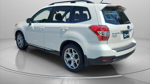 2015 Subaru Forester 2.5i Touring