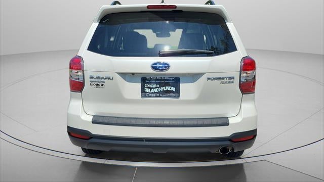 2015 Subaru Forester 2.5i Touring