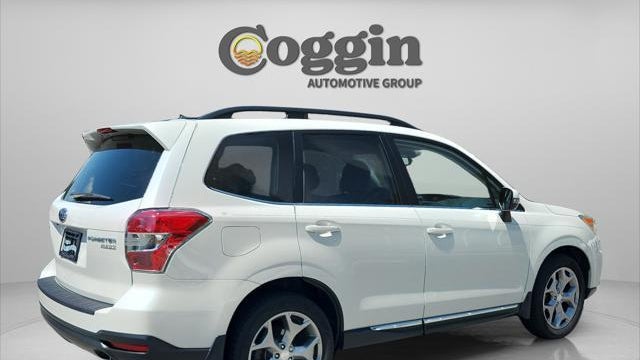 2015 Subaru Forester 2.5i Touring