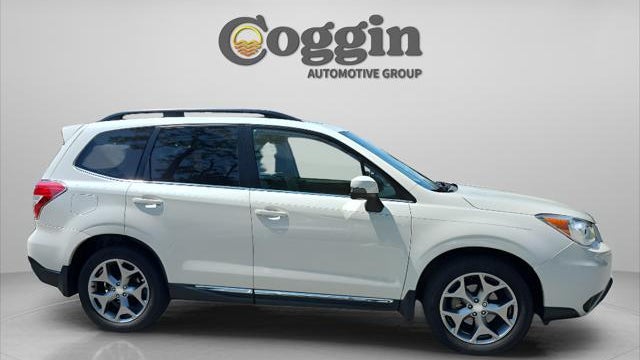 2015 Subaru Forester 2.5i Touring