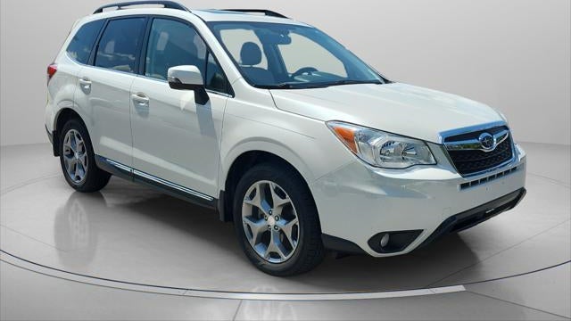 2015 Subaru Forester 2.5i Touring
