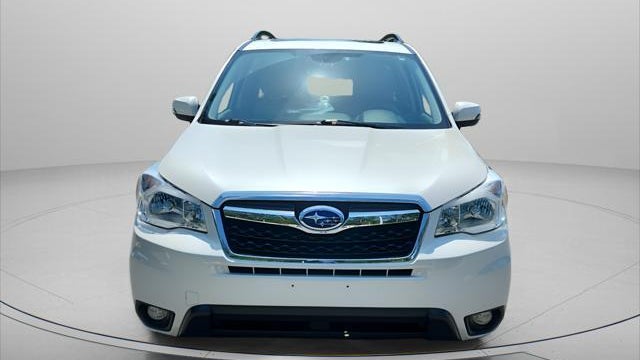2015 Subaru Forester 2.5i Touring