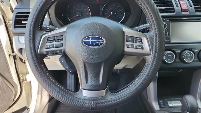 2015 Subaru Forester 2.5i Touring