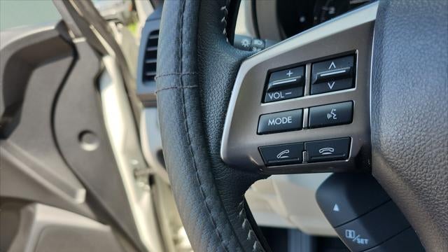 2015 Subaru Forester 2.5i Touring