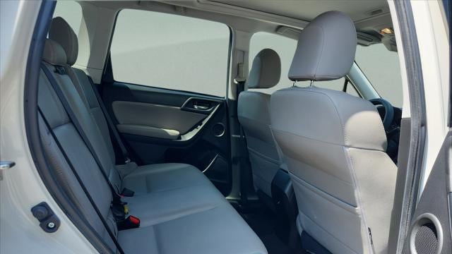 2015 Subaru Forester 2.5i Touring