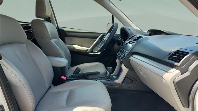 2015 Subaru Forester 2.5i Touring