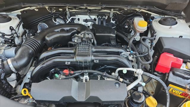 2015 Subaru Forester 2.5i Touring