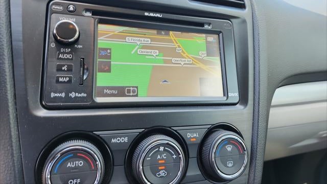 2015 Subaru Forester 2.5i Touring
