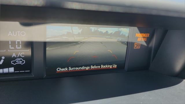 2015 Subaru Forester 2.5i Touring