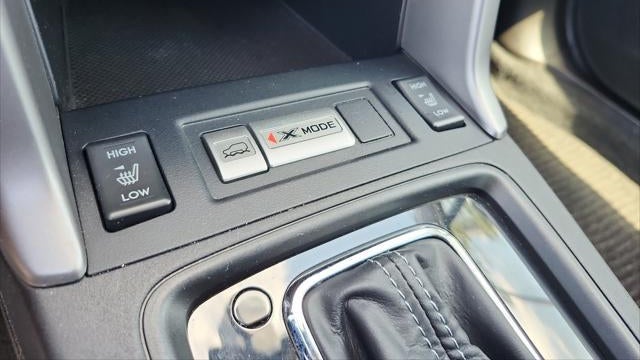 2015 Subaru Forester 2.5i Touring