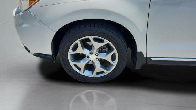 2015 Subaru Forester 2.5i Touring