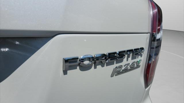2015 Subaru Forester 2.5i Touring