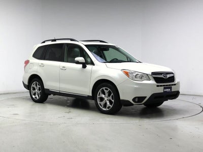 2015 Subaru Forester AWD 2.5I Touring 4DR Wagon