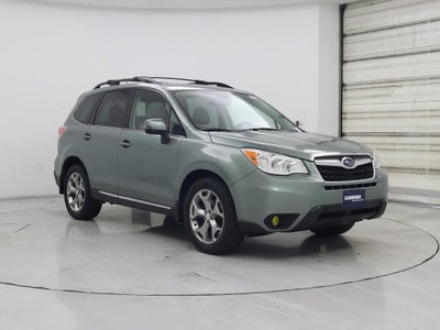 Photo of a 2015 Subaru Forester AWD 2.5I Touring 4DR Wagon for sale