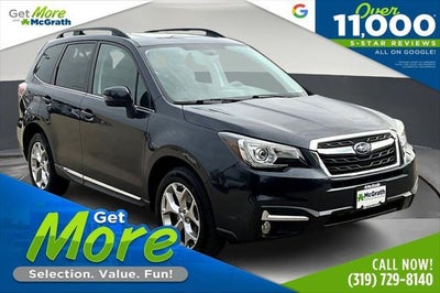 2018 Subaru Forester AWD 2.5I Touring 4DR Wagon