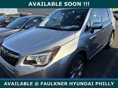2017 Subaru Forester AWD 2.5I Touring 4DR Wagon