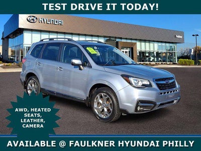 Photo of a 2017 Subaru Forester AWD 2.5I Touring 4DR Wagon for sale