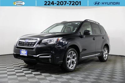 Photo of a 2017 Subaru Forester AWD 2.5I Touring 4DR Wagon for sale