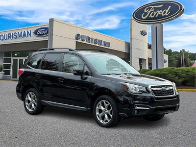 Photo of a 2017 Subaru Forester AWD 2.5I Touring 4DR Wagon for sale
