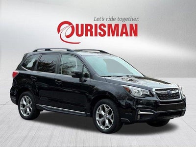 Photo of a 2017 Subaru Forester AWD 2.5I Touring 4DR Wagon for sale