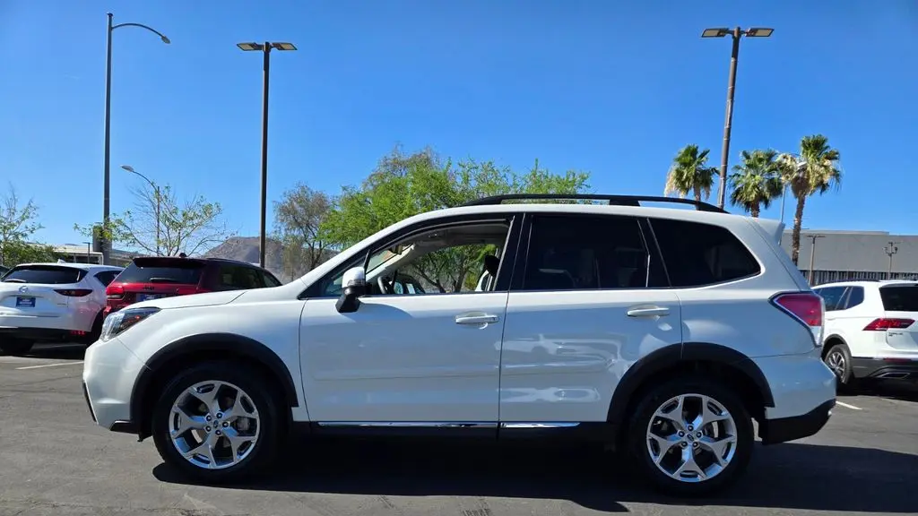 2017 Subaru Forester 2.5i Touring