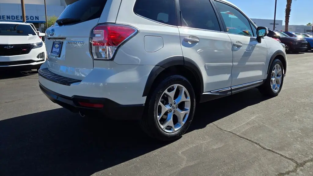 2017 Subaru Forester 2.5i Touring