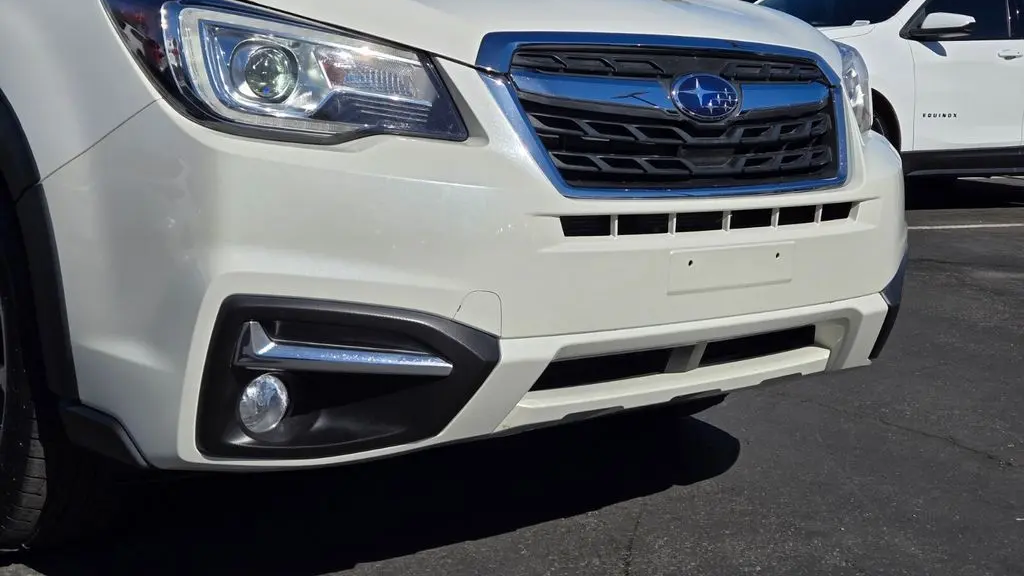 2017 Subaru Forester 2.5i Touring