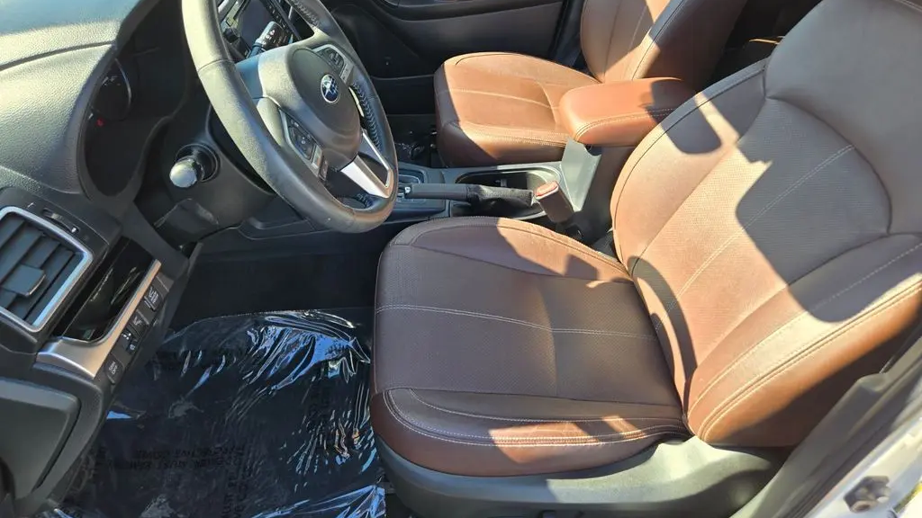 2017 Subaru Forester 2.5i Touring