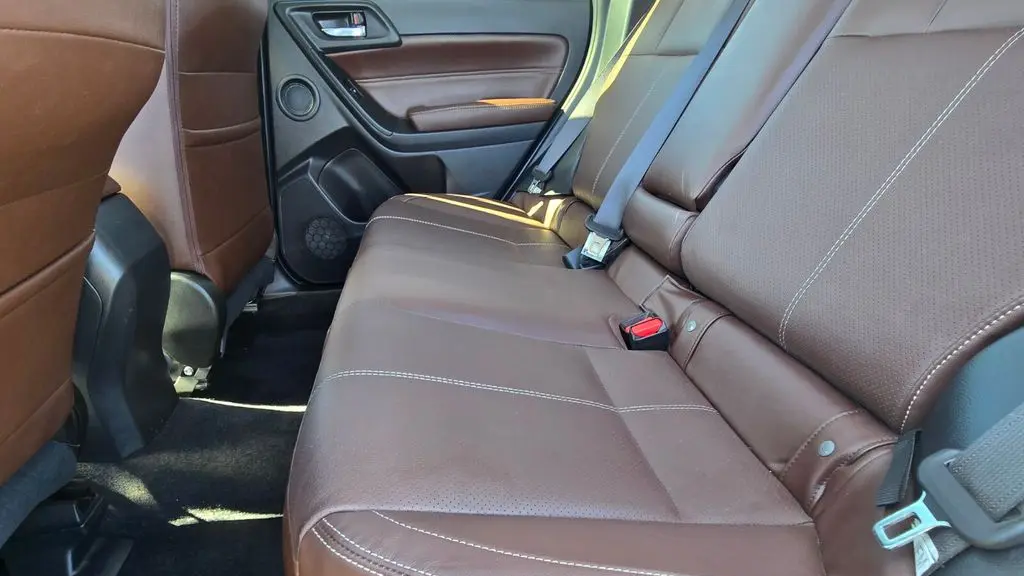 2017 Subaru Forester 2.5i Touring