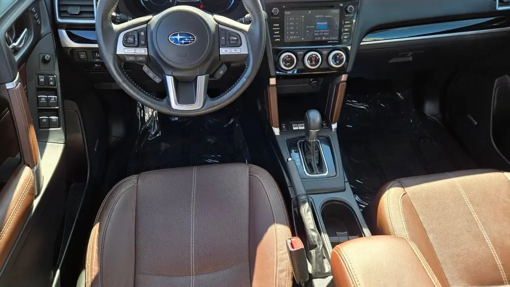 2017 Subaru Forester 2.5i Touring