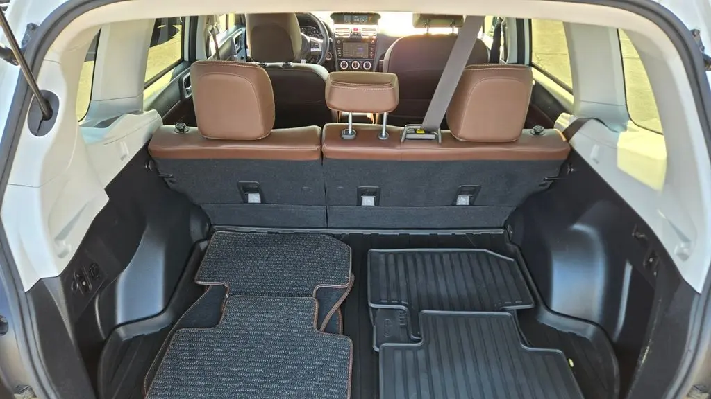 2017 Subaru Forester 2.5i Touring