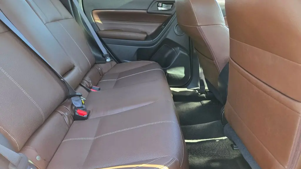 2017 Subaru Forester 2.5i Touring